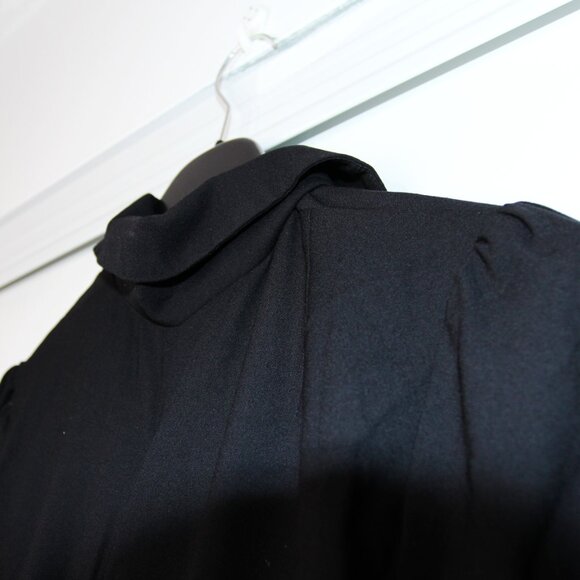 BNWT AW12 MAISON MARGIELA x H&M ASYMMETRICAL DRESS 2 - Picture 4 of 6